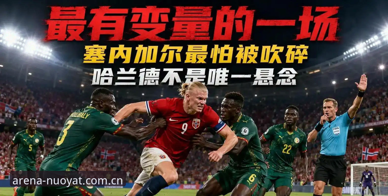 3个细节看懂挪威半场领先，塞内加尔输在哪一目了然